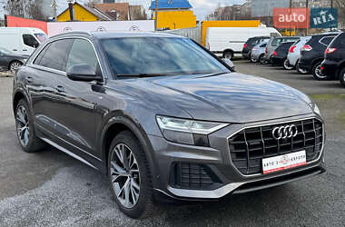 Позашляховик / Кросовер Audi Q8 2018 в Рівному