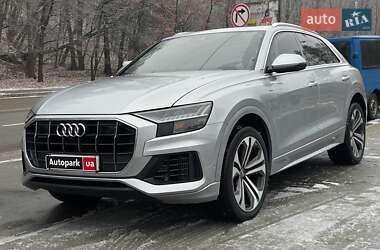 Позашляховик / Кросовер Audi Q8 2019 в Києві