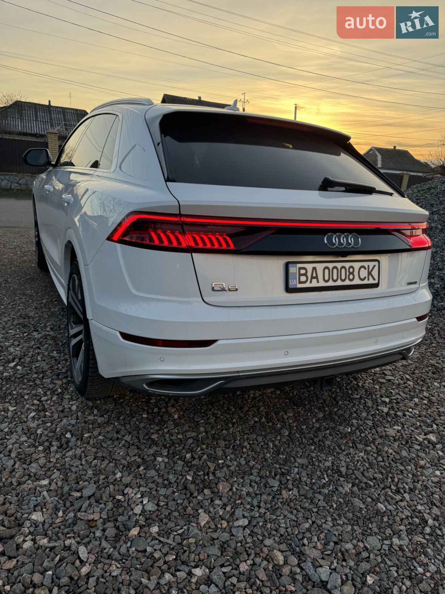 2018 Audi Q8 - мініатюра 38