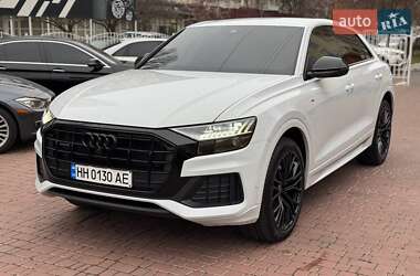 Позашляховик / Кросовер Audi Q8 2021 в Одесі