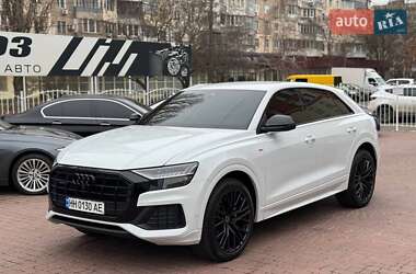 Позашляховик / Кросовер Audi Q8 2021 в Одесі