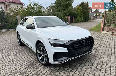 Внедорожник / Кроссовер Audi Q8 2021 в Черновцах