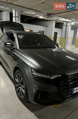 Позашляховик / Кросовер Audi Q8 2021 в Одесі