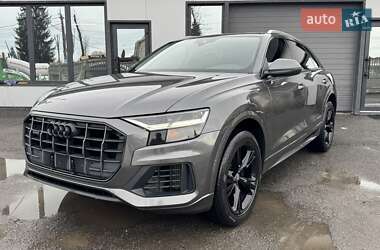 Позашляховик / Кросовер Audi Q8 2018 в Тернополі