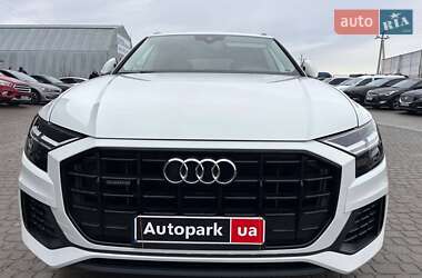 Внедорожник / Кроссовер Audi Q8 2019 в Львове