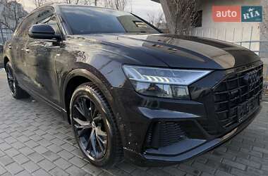 Позашляховик / Кросовер Audi Q8 2021 в Києві