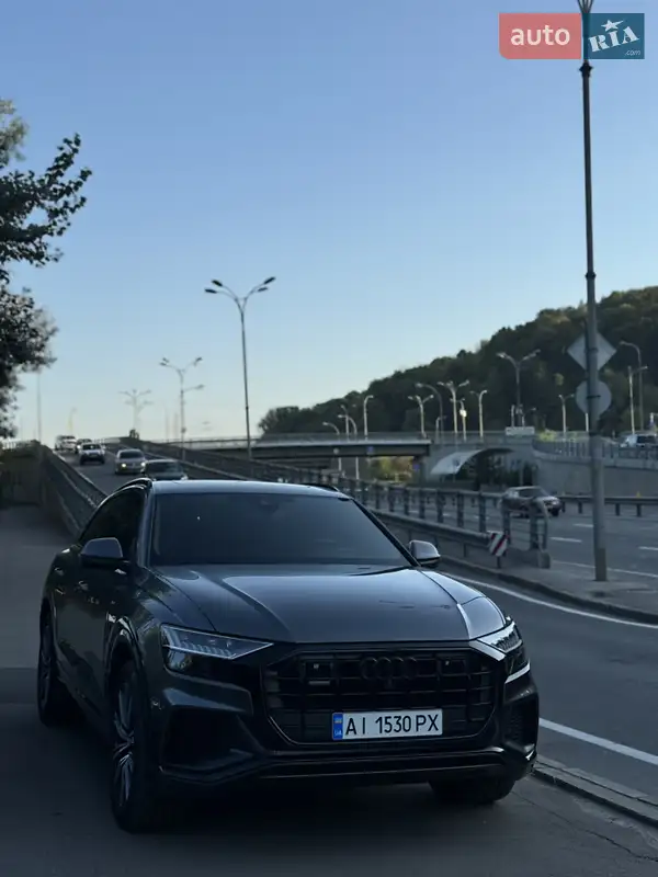 Audi Q8 2018