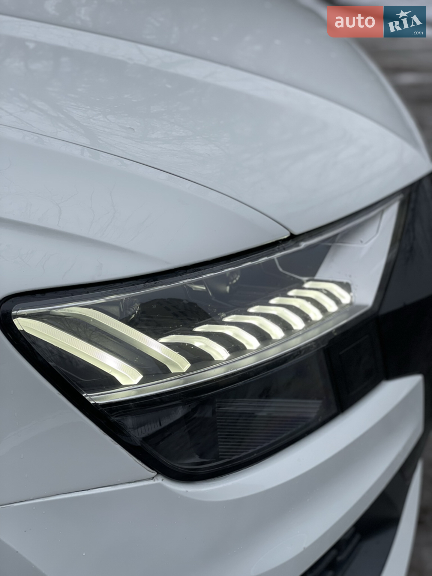 2019 Audi Q8 - мініатюра 2