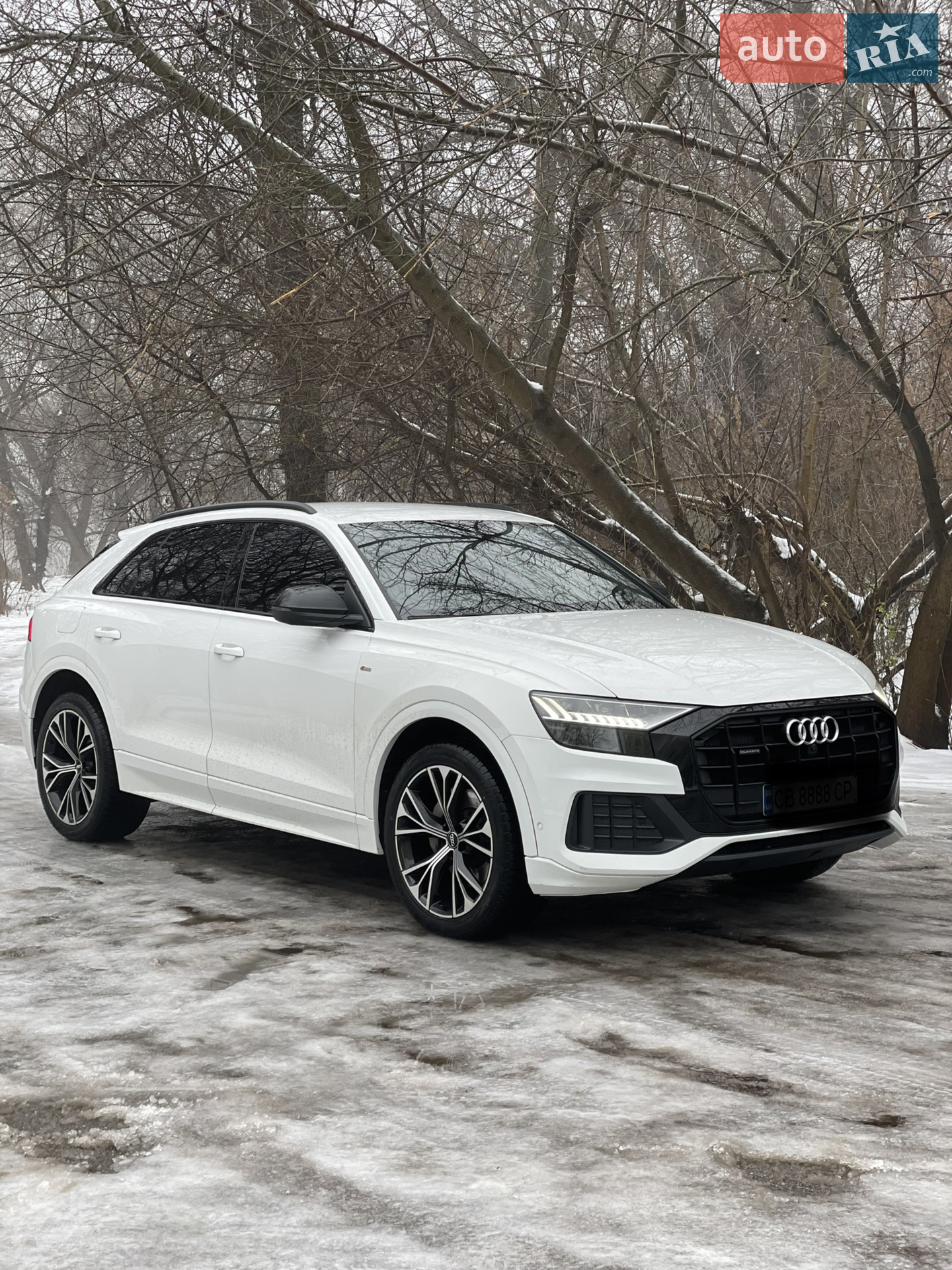 2019 Audi Q8 - мініатюра 7