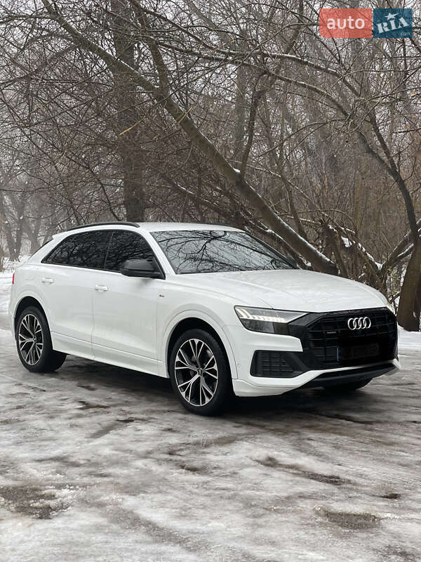 Внедорожник / Кроссовер Audi Q8 2019 в Чернигове фото 7 Внедорожник / Кроссовер Audi Q8 2019 в Чернигове