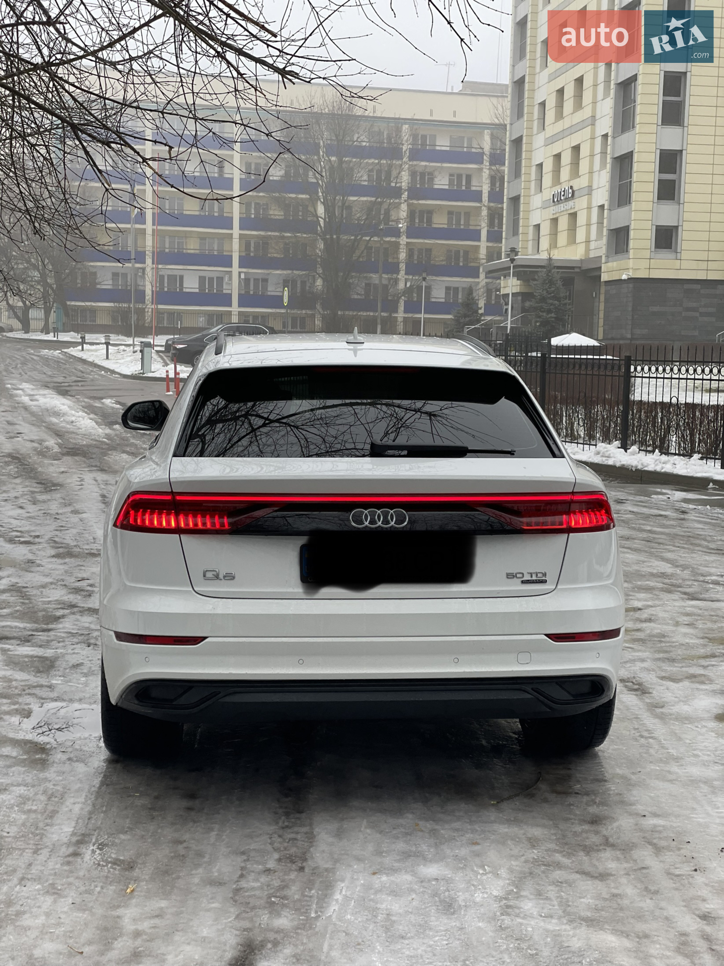 2019 Audi Q8 - мініатюра 12