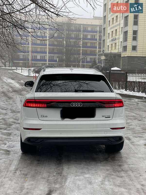 Внедорожник / Кроссовер Audi Q8 2019 в Чернигове фото 12 Внедорожник / Кроссовер Audi Q8 2019 в Чернигове