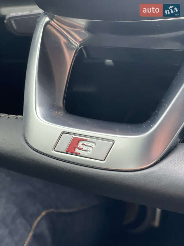 Внедорожник / Кроссовер Audi Q8 2019 в Чернигове фото 21 Внедорожник / Кроссовер Audi Q8 2019 в Чернигове