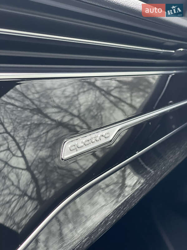 Внедорожник / Кроссовер Audi Q8 2019 в Чернигове фото 25 Внедорожник / Кроссовер Audi Q8 2019 в Чернигове
