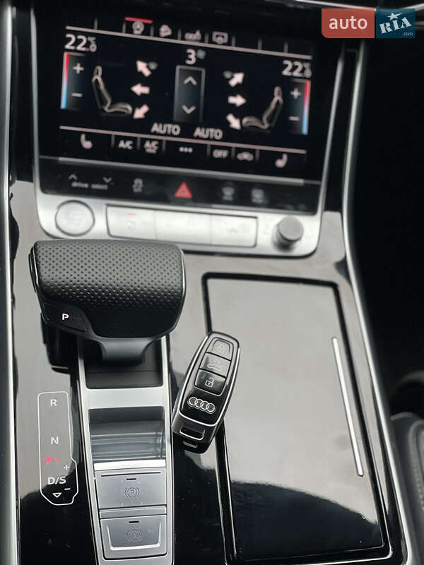 Внедорожник / Кроссовер Audi Q8 2019 в Чернигове фото 28 Внедорожник / Кроссовер Audi Q8 2019 в Чернигове