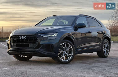 Позашляховик / Кросовер Audi Q8 2019 в Рівному