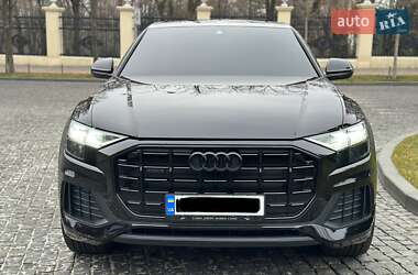 Позашляховик / Кросовер Audi Q8 2022 в Києві