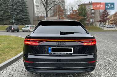 Позашляховик / Кросовер Audi Q8 2022 в Києві