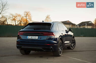 Внедорожник / Кроссовер Audi Q8 2019 в 