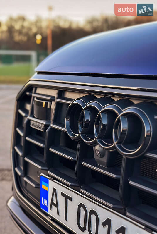 Внедорожник / Кроссовер Audi Q8 2019 в Ивано-Франковске