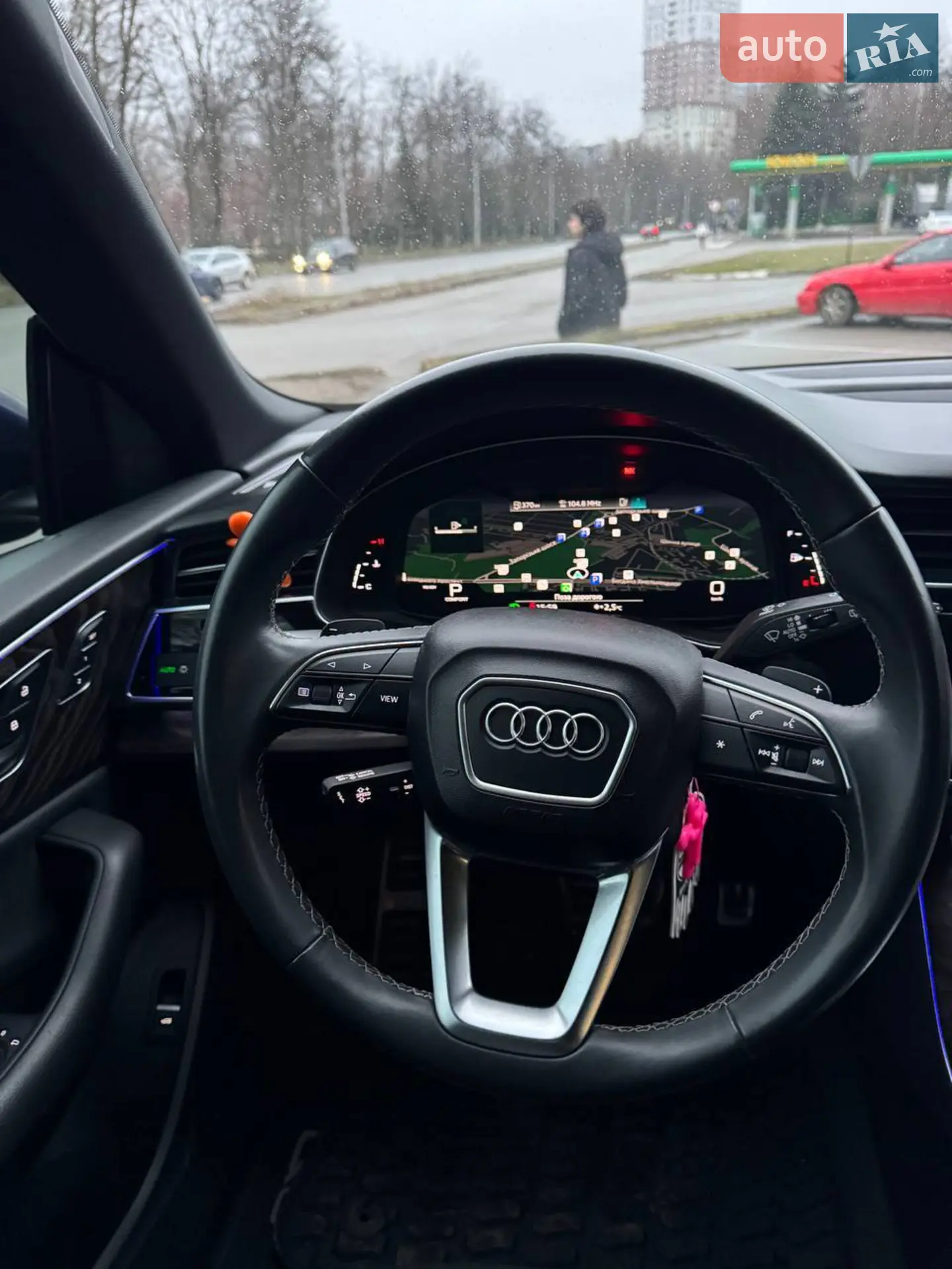 2020 Audi Q8 - мініатюра 14