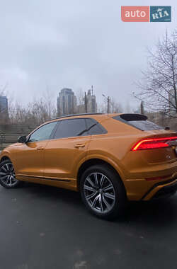 Внедорожник / Кроссовер Audi Q8 2020 в Киеве