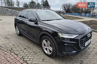 Позашляховик / Кросовер Audi Q8 2019 в Зміїві