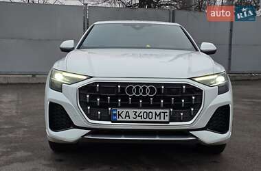 Позашляховик / Кросовер Audi Q8 2024 в Києві