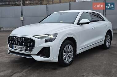 Позашляховик / Кросовер Audi Q8 2024 в Києві