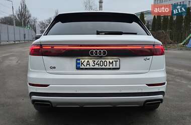 Позашляховик / Кросовер Audi Q8 2024 в Києві