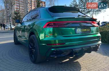 Позашляховик / Кросовер Audi Q8 2018 в Львові