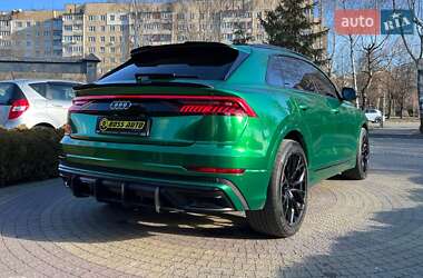 Позашляховик / Кросовер Audi Q8 2018 в Львові