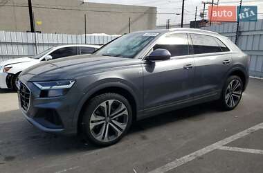 Audi Q8 2020