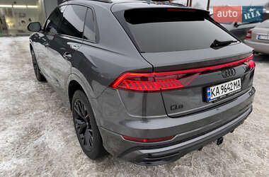 Позашляховик / Кросовер Audi Q8 2021 в Києві