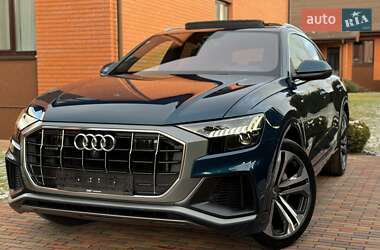 Внедорожник / Кроссовер Audi Q8 2019 в Киеве