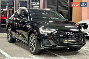 Позашляховик / Кросовер Audi Q8 2020 в Києві