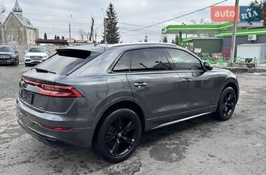 Внедорожник / Кроссовер Audi Q8 2018 в 
