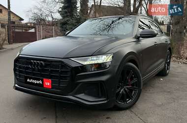 Позашляховик / Кросовер Audi Q8 2019 в Києві