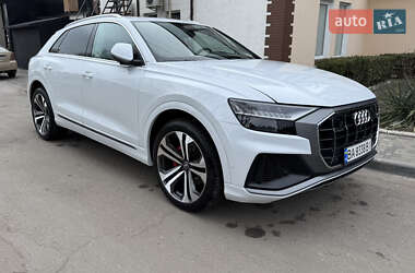 Внедорожник / Кроссовер Audi Q8 2019 в Кропивницком