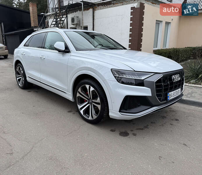 Внедорожник / Кроссовер Audi Q8 2019 в Кропивницком