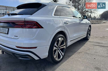 Внедорожник / Кроссовер Audi Q8 2019 в Кропивницком