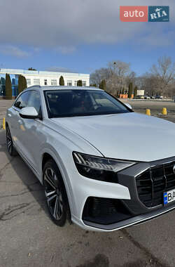 Внедорожник / Кроссовер Audi Q8 2019 в Кропивницком
