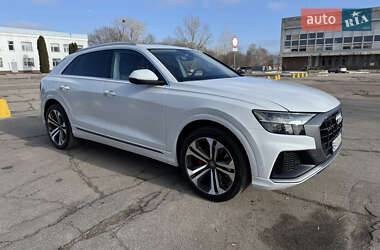 Внедорожник / Кроссовер Audi Q8 2019 в Кропивницком