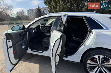 Внедорожник / Кроссовер Audi Q8 2019 в Кропивницком