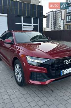 Внедорожник / Кроссовер Audi Q8 2019 в Львове