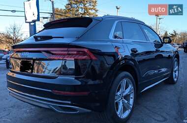 Внедорожник / Кроссовер Audi Q8 2019 в Одессе