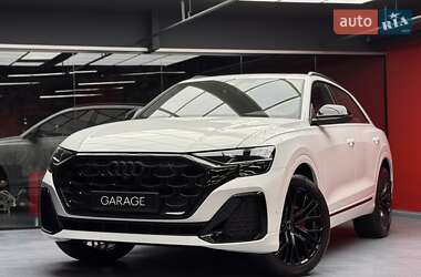 Внедорожник / Кроссовер Audi Q8 2024 в Киеве