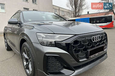 Внедорожник / Кроссовер Audi Q8 2025 в Киеве