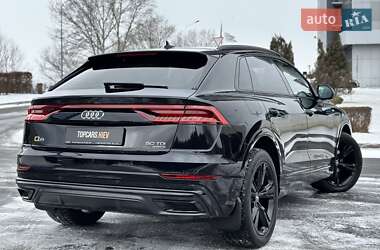 Внедорожник / Кроссовер Audi Q8 2020 в Киеве