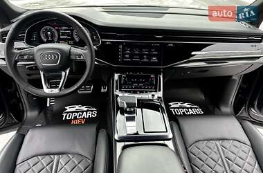 Внедорожник / Кроссовер Audi Q8 2020 в Киеве